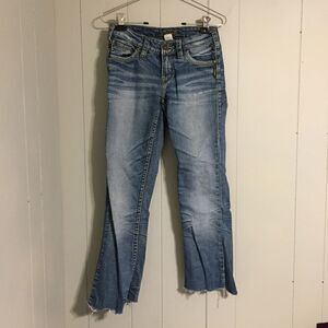 Silver Jeans Aiko Bootcut size 26